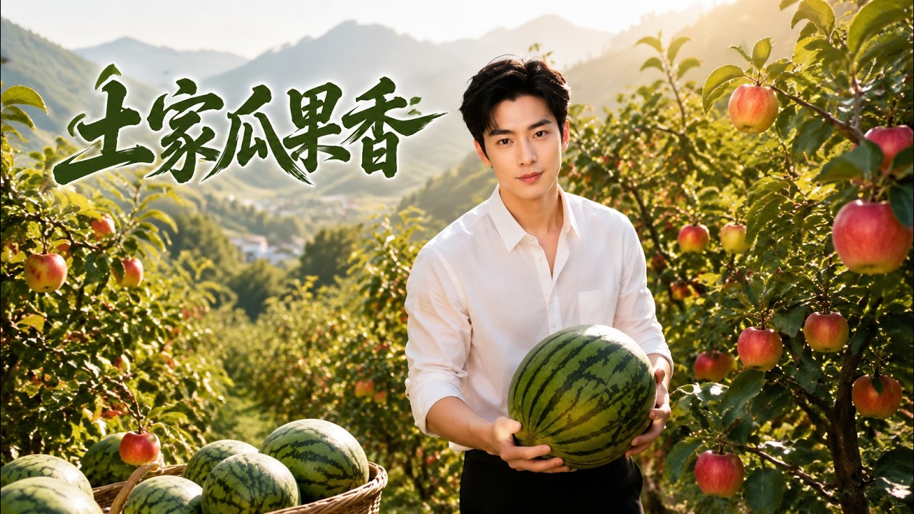 【高清全集】《土家瓜果香》 #逆襲 #愛情 #甜寵 #反轉 #熱門短劇 #drama #爽劇 #電影 #精彩影視 #AI短劇