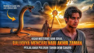 Kisah Baluqiya: Mencari Nabi Muhammad Sebelum Lahir!