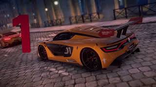 Asphalt 9 Legends Happy Bastle Day Renault Sport Rs 01 Game-Play