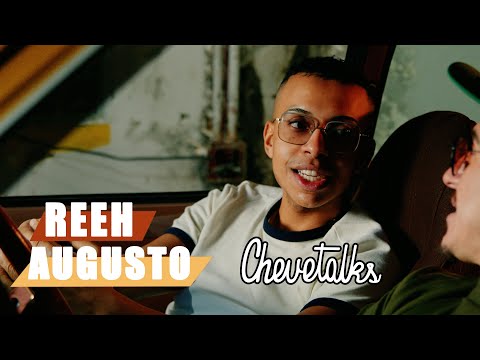 Reeh Augusto - CHEVETALKS