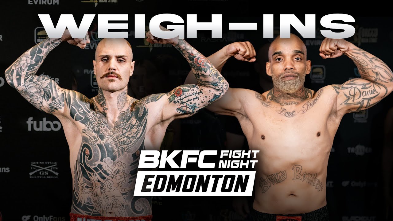 Uploads from Bare Knuckle Fighting Championship