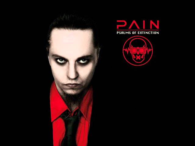 Pain - Play Dead