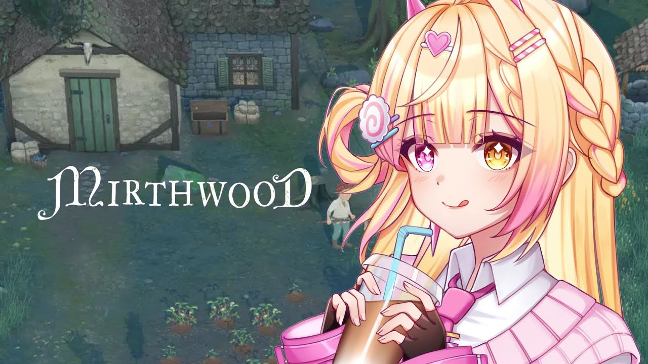 【七星ナギ】一起重返中世紀，踏入龐大的奇幻冒險世界!! 試玩新的開放世界RPG~ | #歡迎降落 #初見歡迎  #nagigilive #雜談 #vtuber | MYViki
