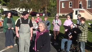 Zion Lutheran 10-4-26 Pet Blessing Service