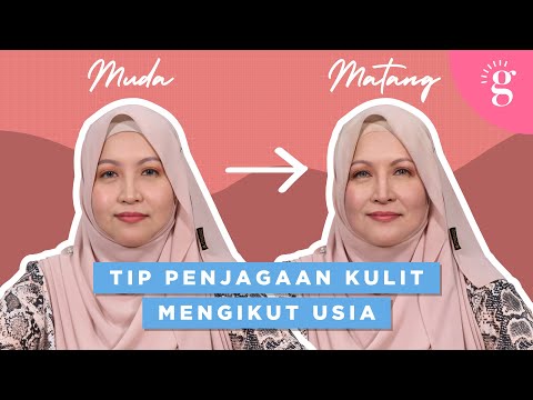 Video: Cari Penjagaan Kulit Terbaik Untuk Setiap Usia