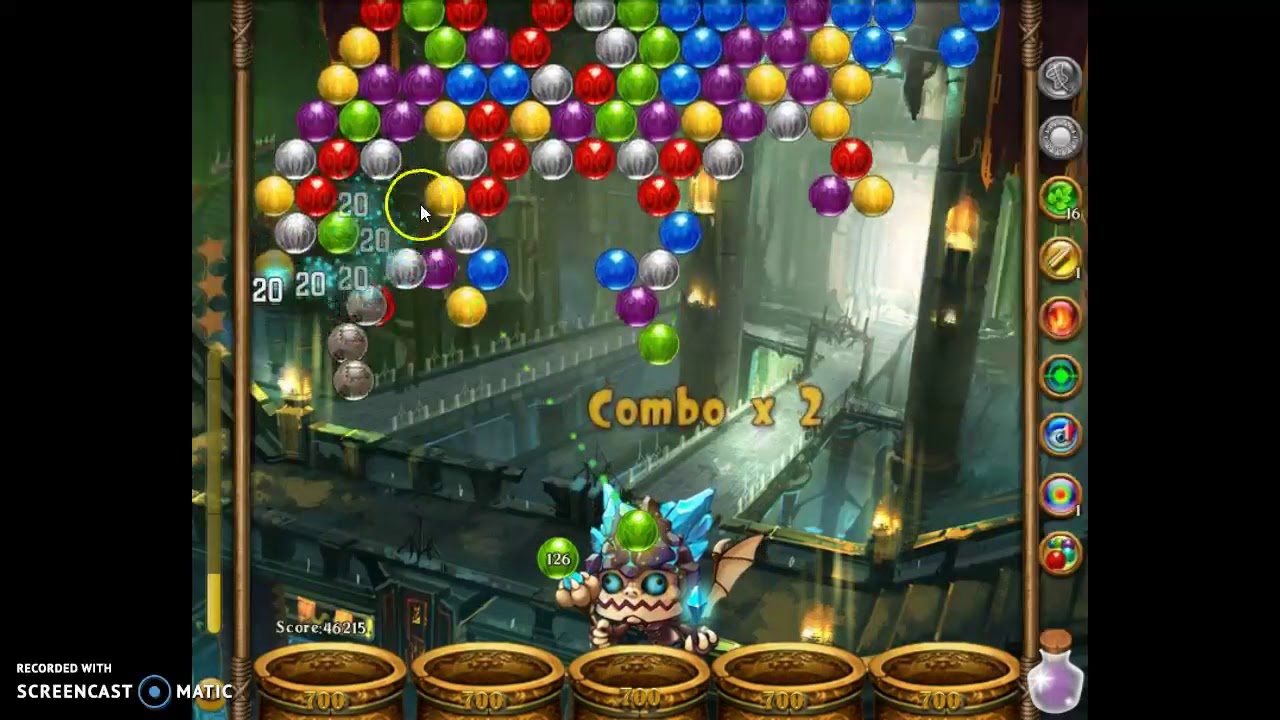 Bubble Epic Level 152