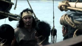 Merong Mahawangsa Trailer