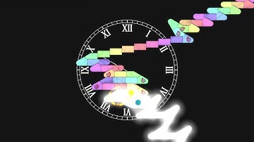 [ADOFAI Custom #5] Lime - Chronomia (Map by:Blpo & GyulTips) 귤팁 님과 합작!