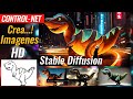 Stable diffusion - ControlNet Guía Completa Con EJEMPLOS