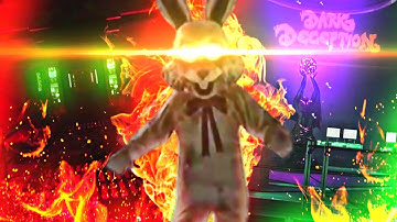 Разбор Клипа Bad Rabbit // Новые Локации Из 7го Уровня // Dark Deception [ОБЗОР]