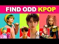 Find Odd Kpop Demon Hunters | Huntrix, SODA POP