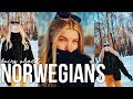 THE TRUTH ABOUT NORWAY | 12 AMAZING & FUN Facts About NORWAY & Norwegian Girls!