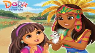 Dora - The Magic Ring Watchkreen Style
