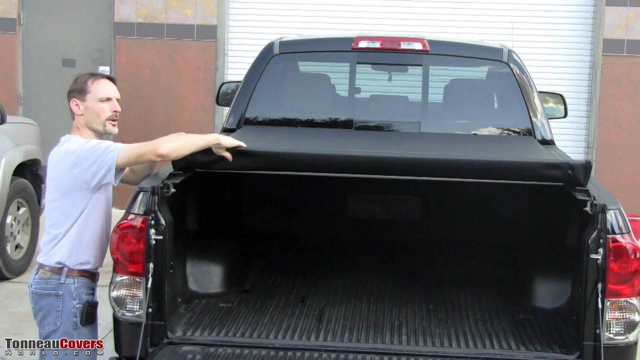 Access Literider Tonneau Cover Review Youtube