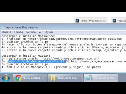 Descarga e Instalacion