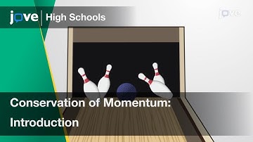 Conservation of Momentum: Introduction | Physics | Video Textbooks - Preview