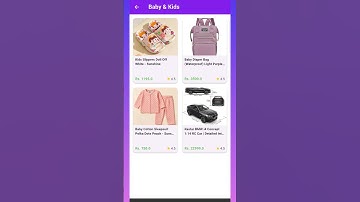 Bazaario an Ecommerce app Using Flutter | A full walkthrough to my App. #flutter #appdevelopment