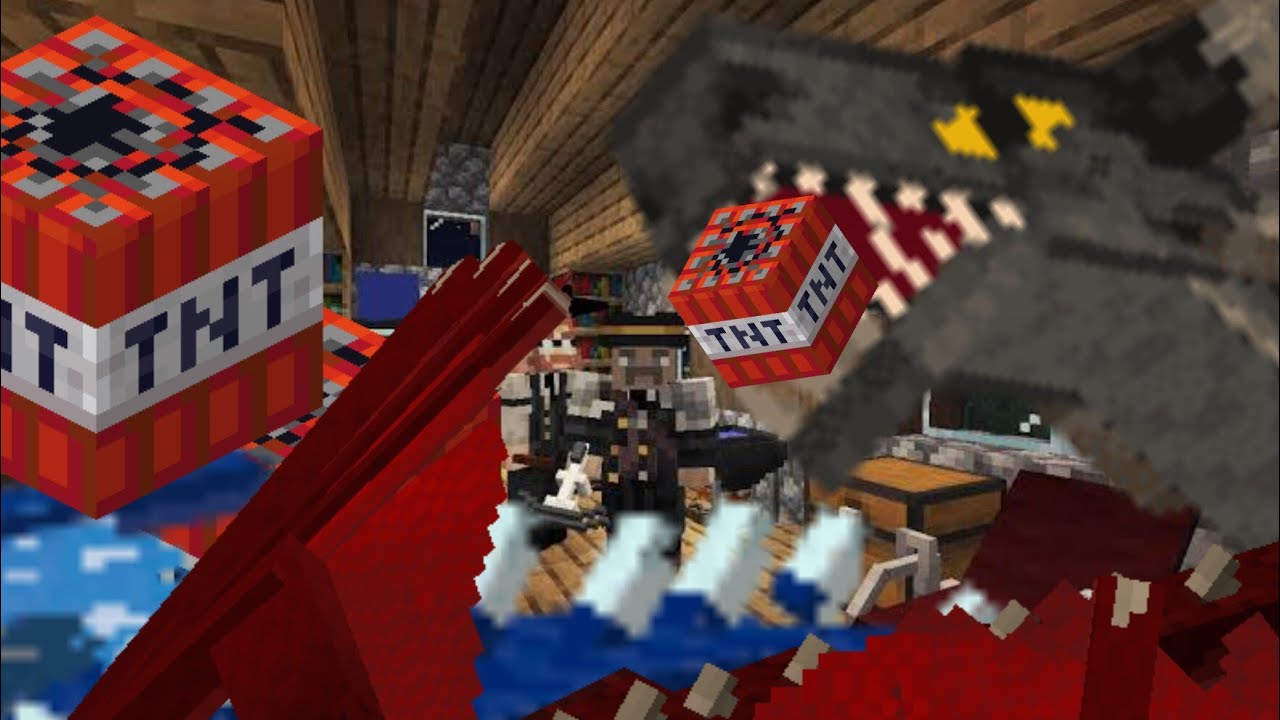 Destruindo a base inimiga! Minecraft Ice and Fire Livre! Temp: 2 Ep: 20