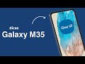 Galaxy M35: Dicas e Truques Que Você PRECISA Conhecer