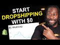 How to start dropshipping with 0  step by step  no ads free course