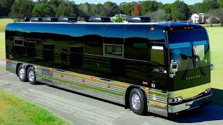 Unbelievable Deal: The Least Expensive 2021 Prevost X3 Tour Bus on the Market!!! (Only 17k miles)