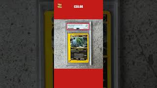 PSA 9 TYRANITAR #66 - Expedition Base Set 2002 WOTC Pokemon Card!