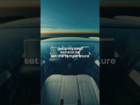 dilediğiniz her şey, Renault Boreal’in komutunda.