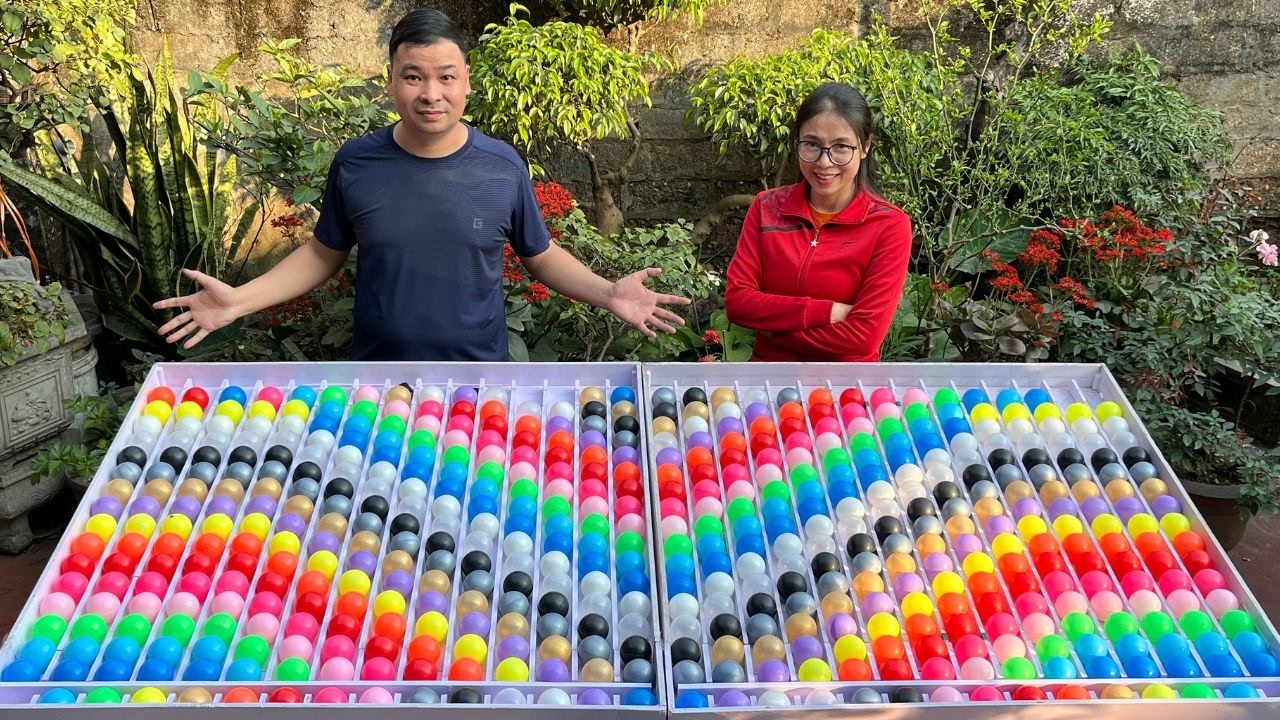 Ball sort puzzle fun and addictive puzzle game