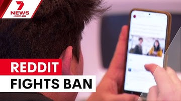 Reddit challenges Australia