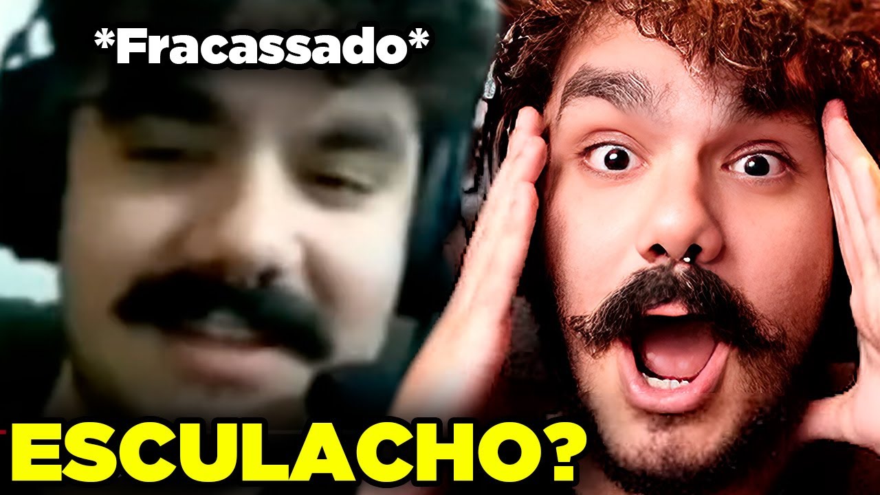 VÍDEOS DE REACT SÃO UM PROBLEMA?