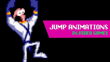 Jump Animation in Video Games