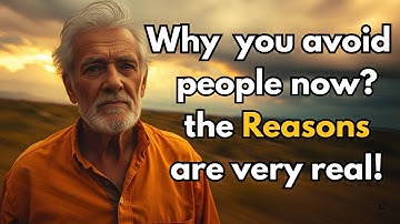 6 Psychological Reasons You Start Avoiding People More as You Age and Why It