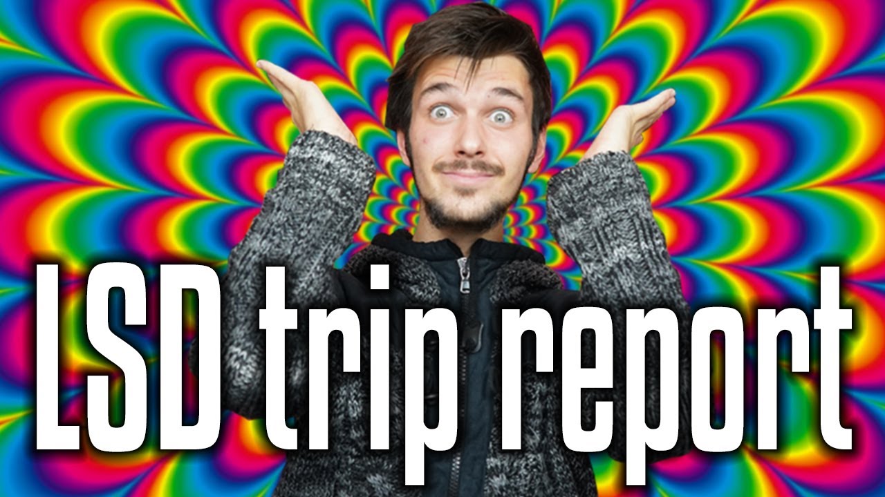 LSD || Acid Trip-Report - My TOP 10 VALUES
