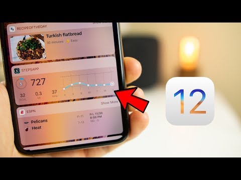 iPhone X iOS 13 VS iOS 12 -SpeedTest Comparison. 