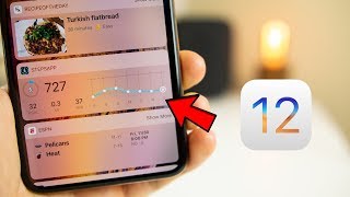 7 AWESOME iPhone Widgets for iOS 12! screenshot 3