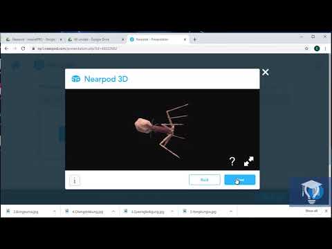 YouTube video