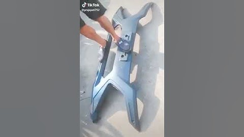 Ertiga Front And Rear ABS Guard