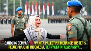 Download Lagu 😭 Tangisan Cinta dari Palestina! Wanita Ini Memohon Dinikahi Prajurit TNI di Bandung MP3 Download Lagu 😭 Tangisan Cinta dari Palestina! Wanita Ini Memohon Dinikahi Prajurit TNI di Bandung MP3