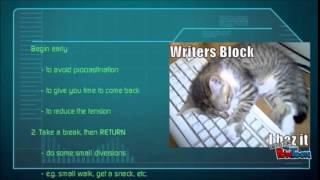 Module 7: Writing Research Report