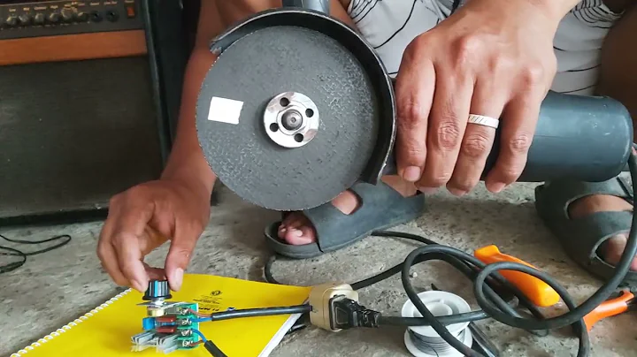 220V 2000W Dimming Voltage Regulator, Dimmer, Motor Speed Controller from shopee