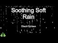 Gentle Rain Sounds for Sleep | Fall Asleep Fast | Sound of Rain | Water Sound | Black Screen