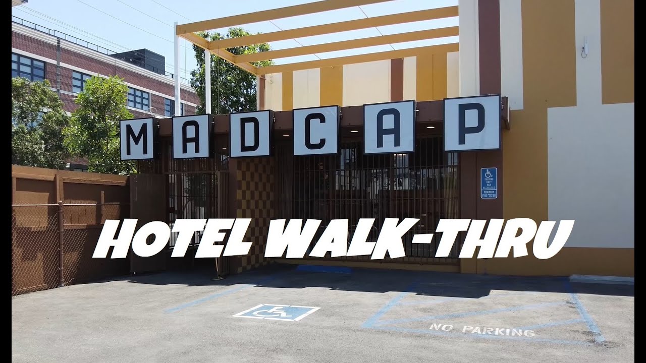 MadCap Hotel WalkThru YouTube