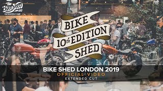 bike shed london tobacco dock The Bike Shed London Show | UK Biker Events