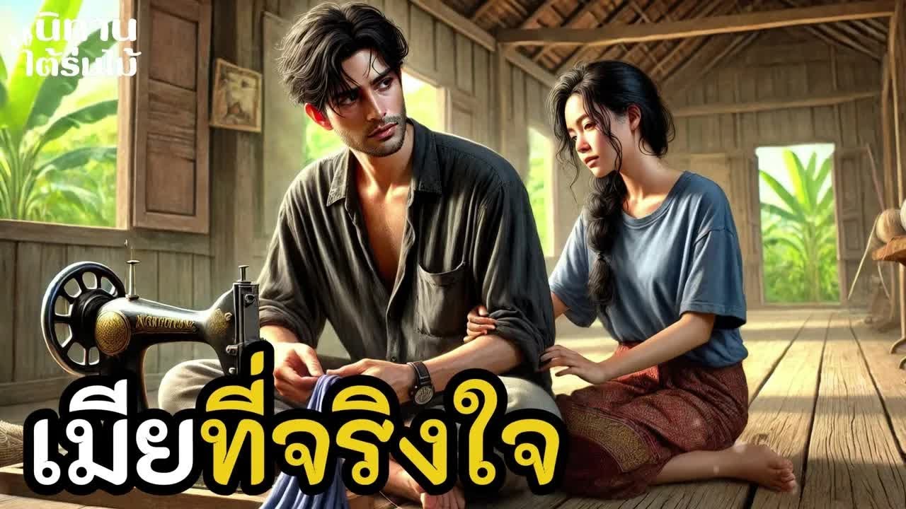 เมียที่จริงใจ ｜ EP.424 #นิทานพื้นบ้าน #นิทานก่อนนอน #นิทานสอนใจ #นิทานชาวบ้าน