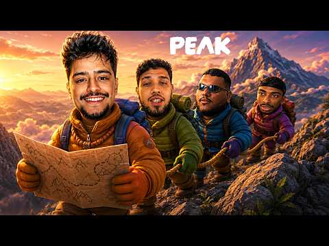 PASSEI MAL DE TANTO RIR 😂🤣 PEAK COM OS AMIGOS - LOUD CORINGA | EP.01