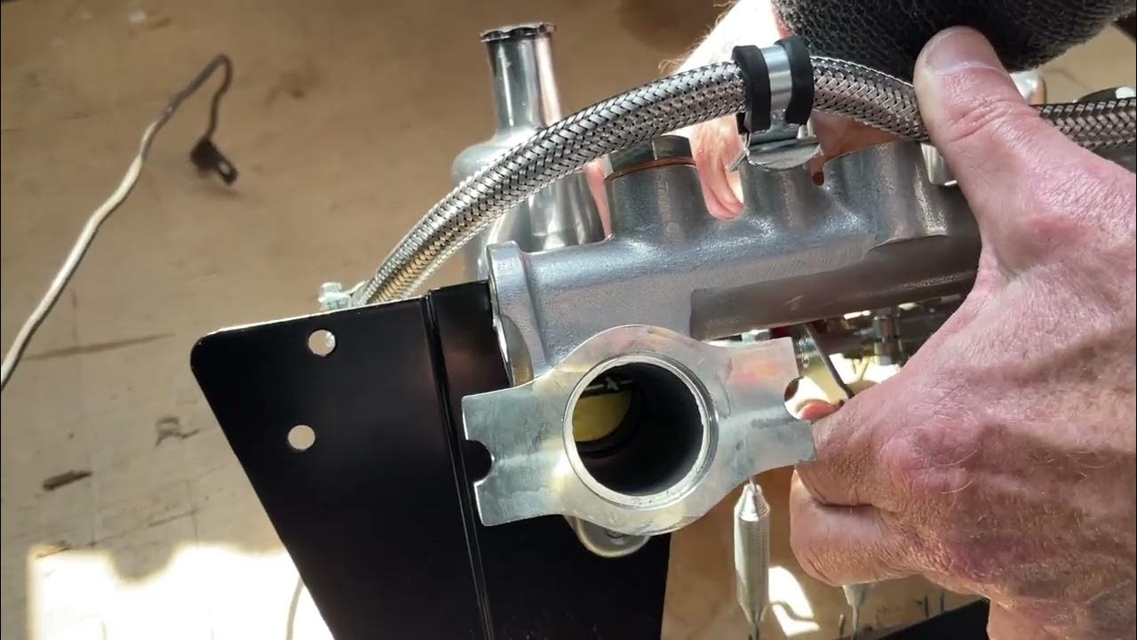 Proper SU carburetor choke operation for classic British car owners