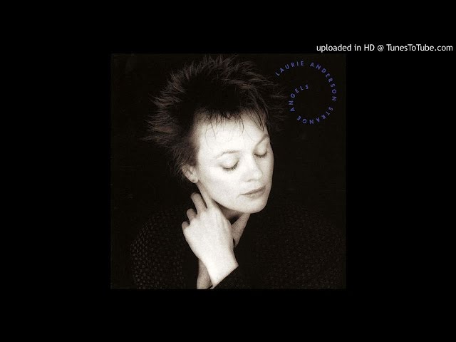 Laurie Anderson - My Eyes
