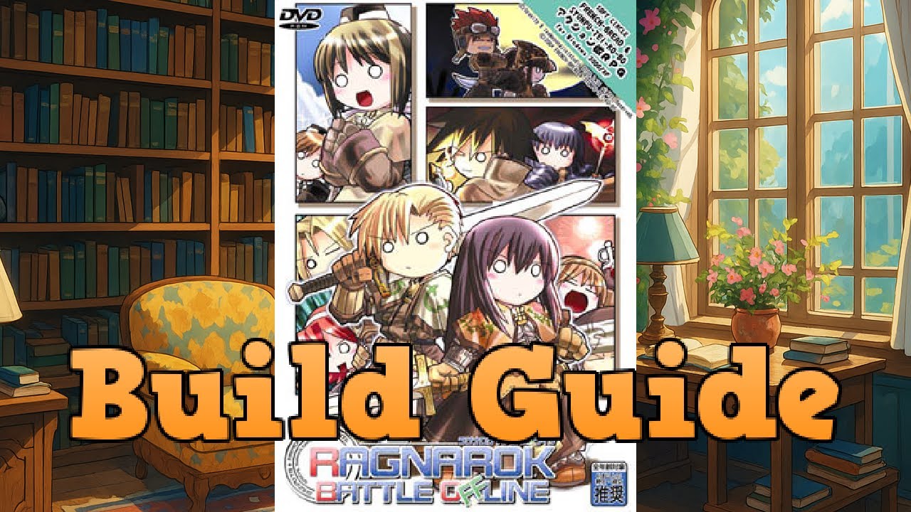 Ragnarok Battle Offline All Classes Build Guide