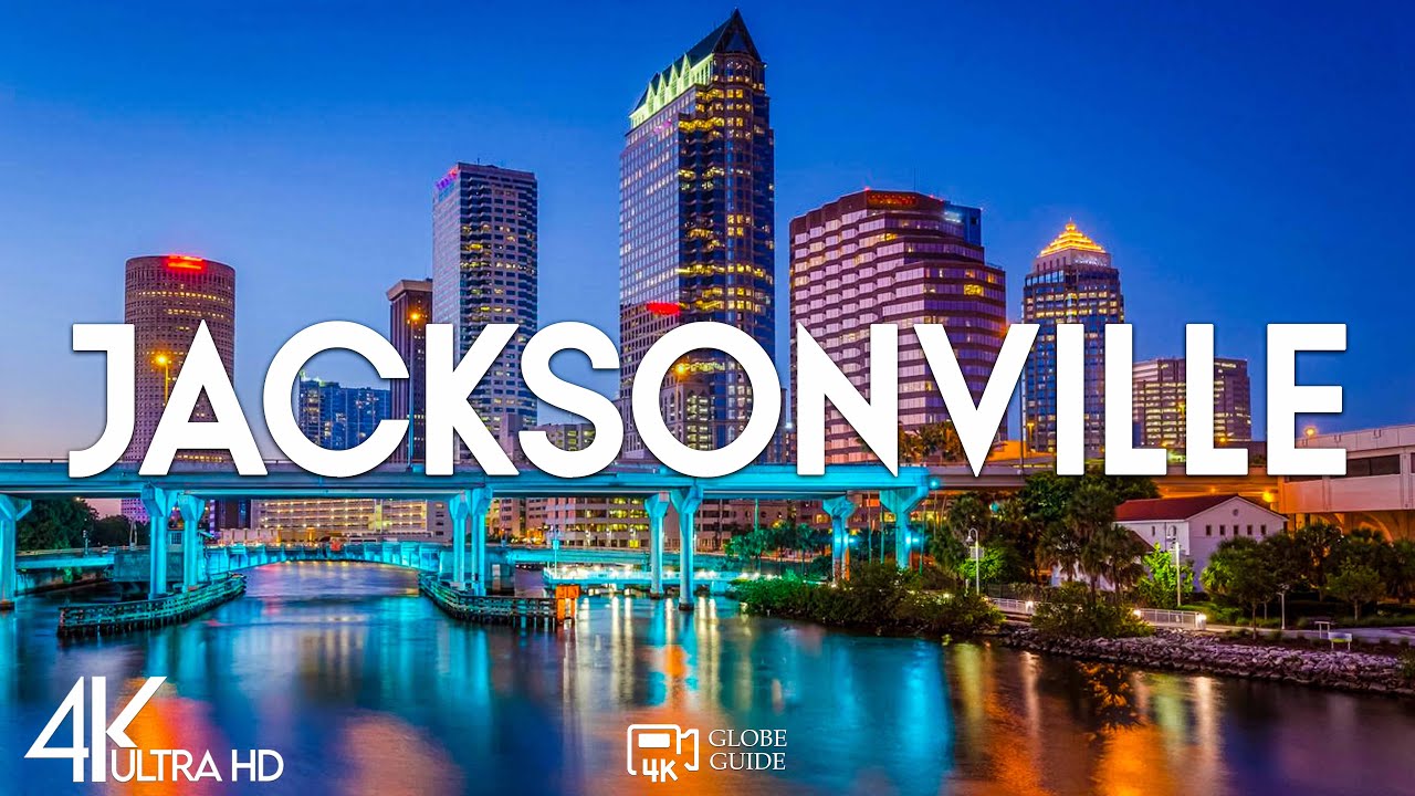 Top 10 Best Things to Do in Jacksonville, Florida ... - YouTube