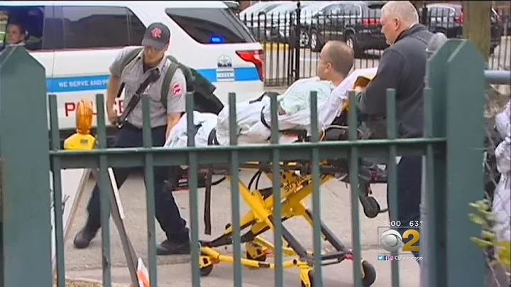 CPD Officer Accidentally Shoots Himself